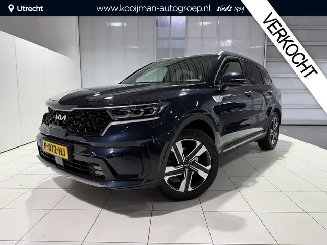 Kia Sorento 1.6 T-GDI Plug-in Hybrid 4WD ExecutiveLine 7p. Tre