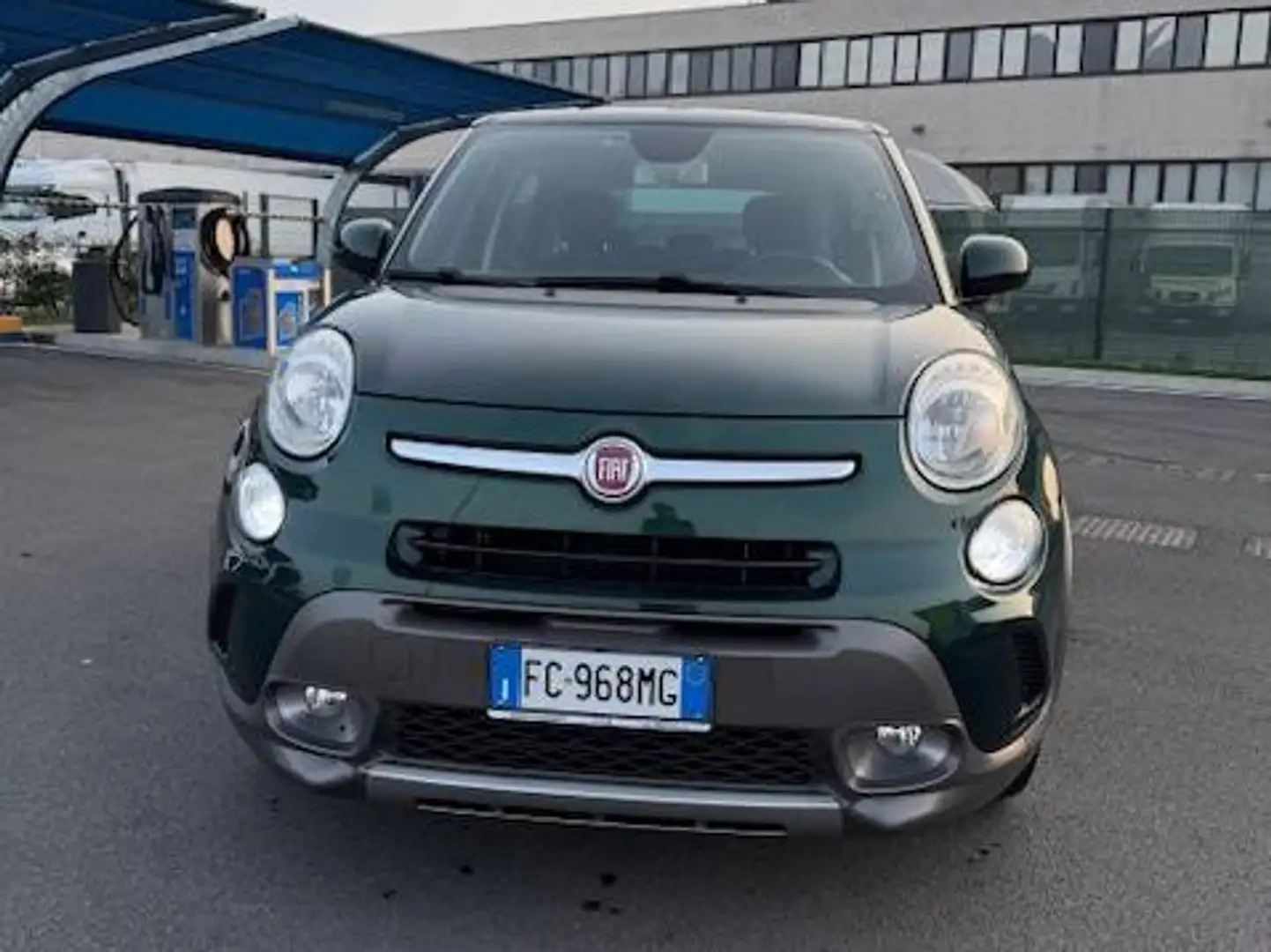 Fiat 500L 500L 2012 1.4 Trekking 95cv - 2