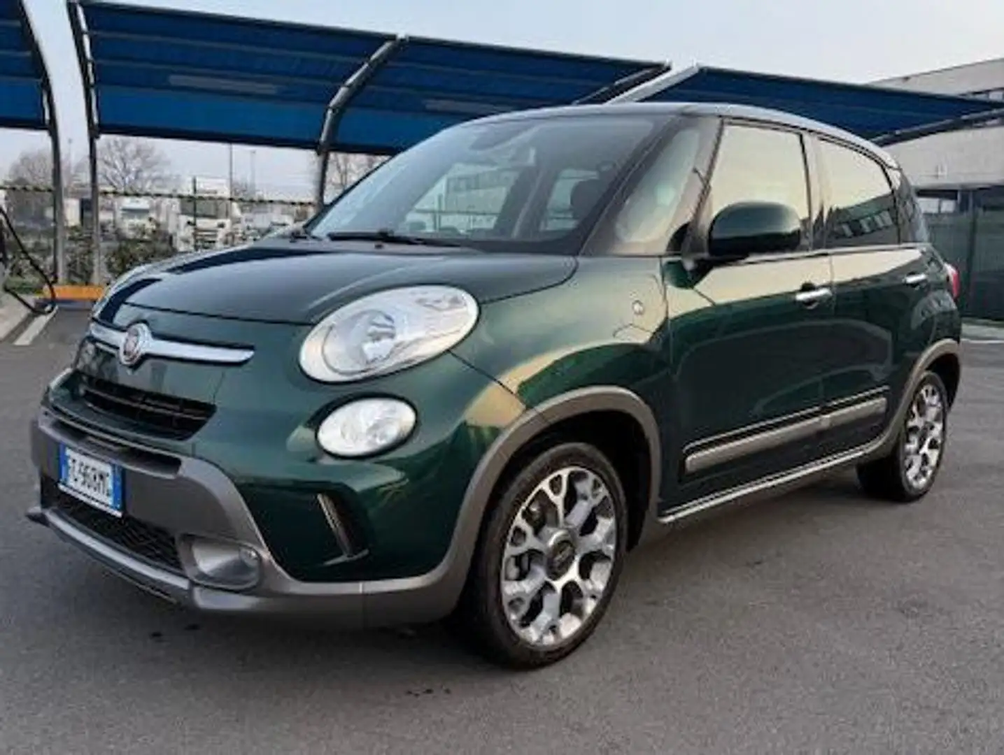 Fiat 500L 500L 2012 1.4 Trekking 95cv - 1