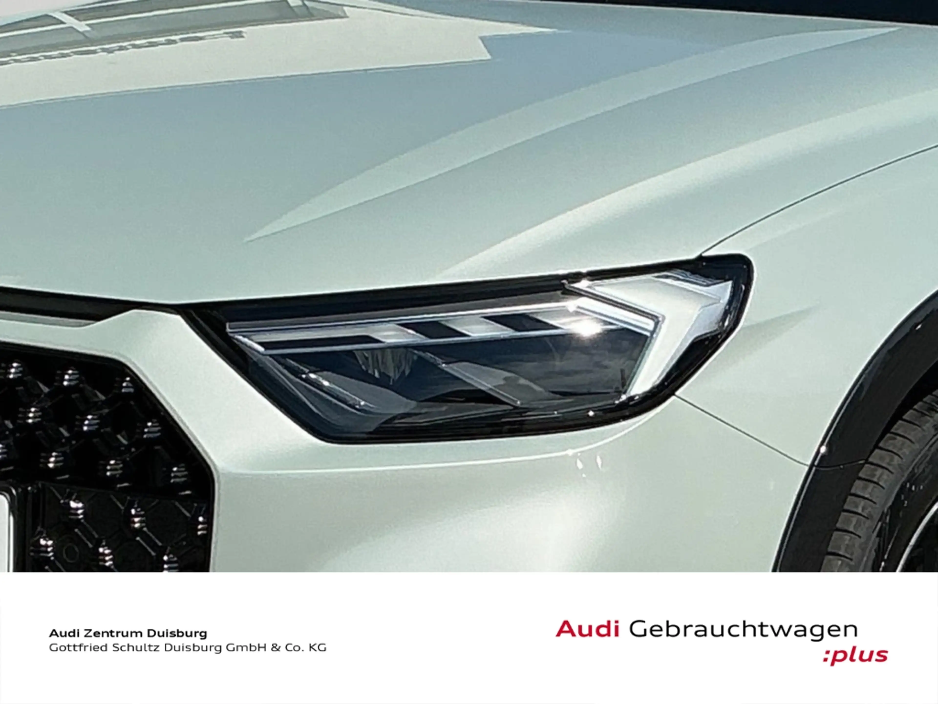 Audi A1 allstreet 30 TFSI — photo 6