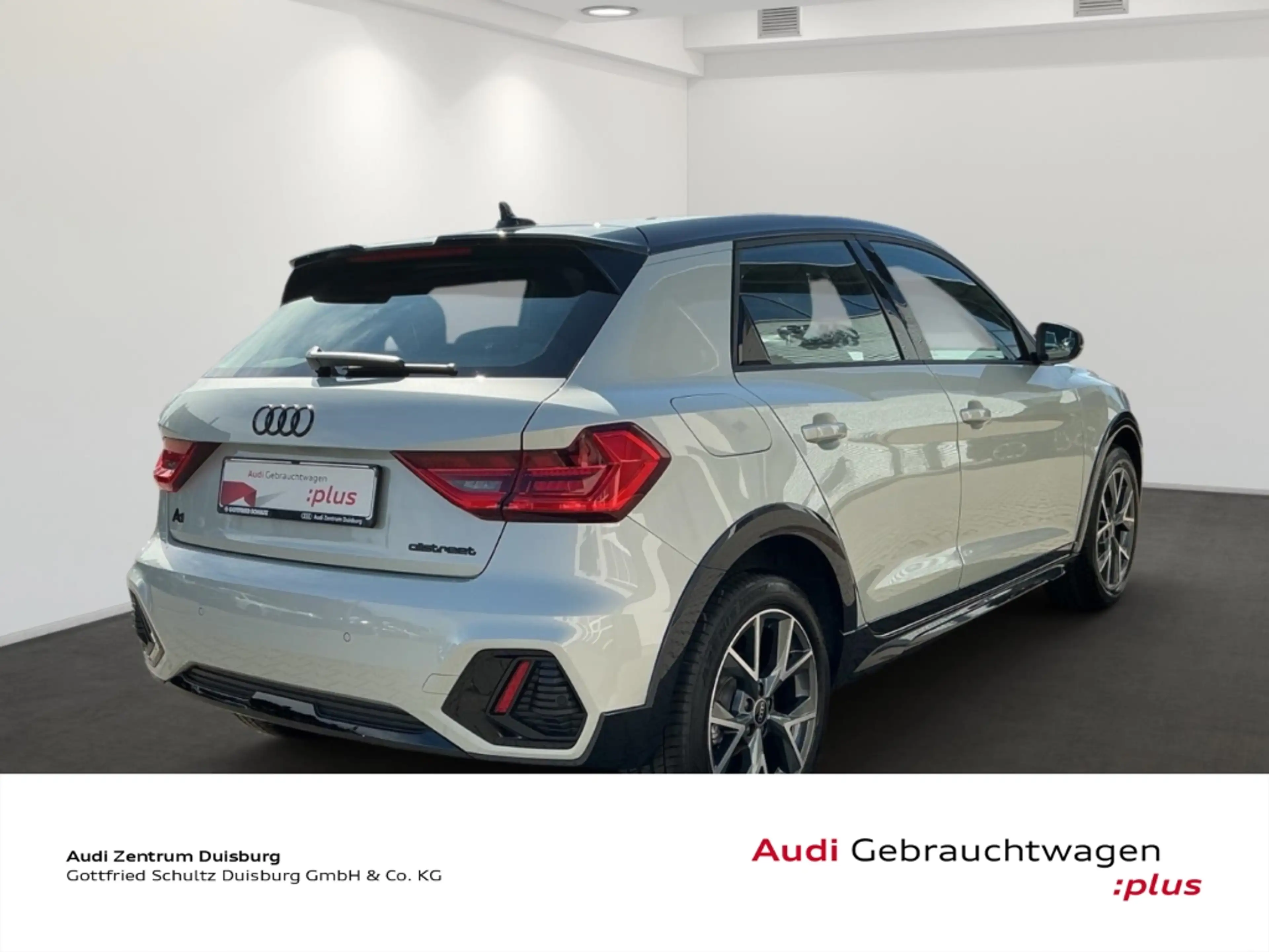 Audi A1 allstreet 30 TFSI — photo 5