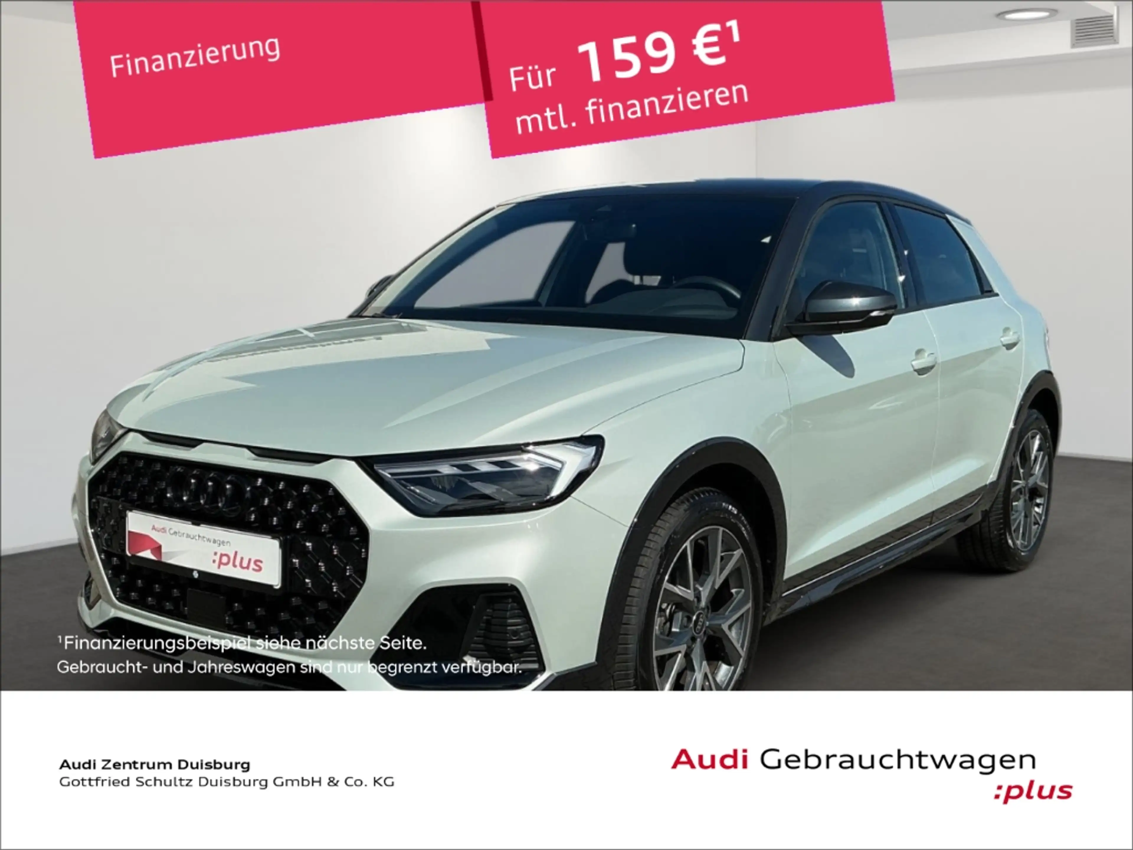 Audi A1 allstreet 30 TFSI