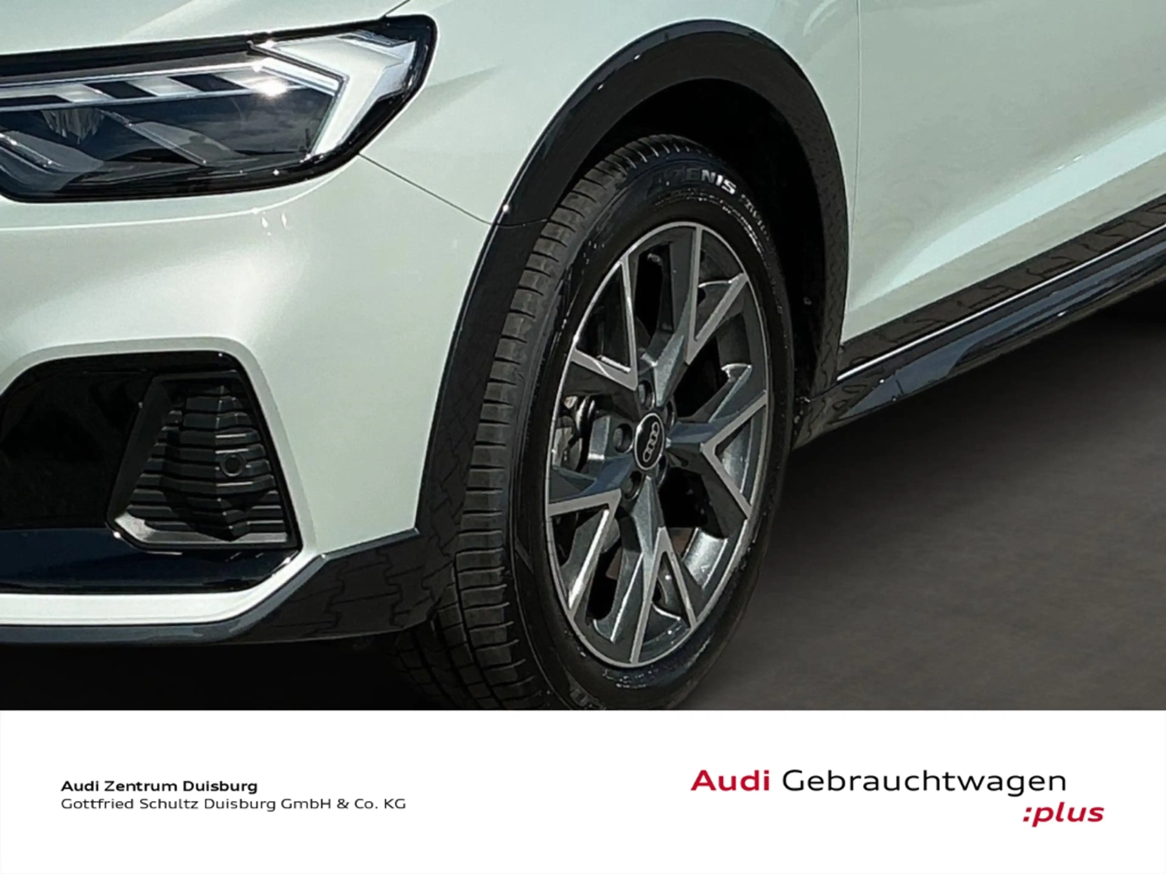 Audi A1 allstreet 30 TFSI — photo 10