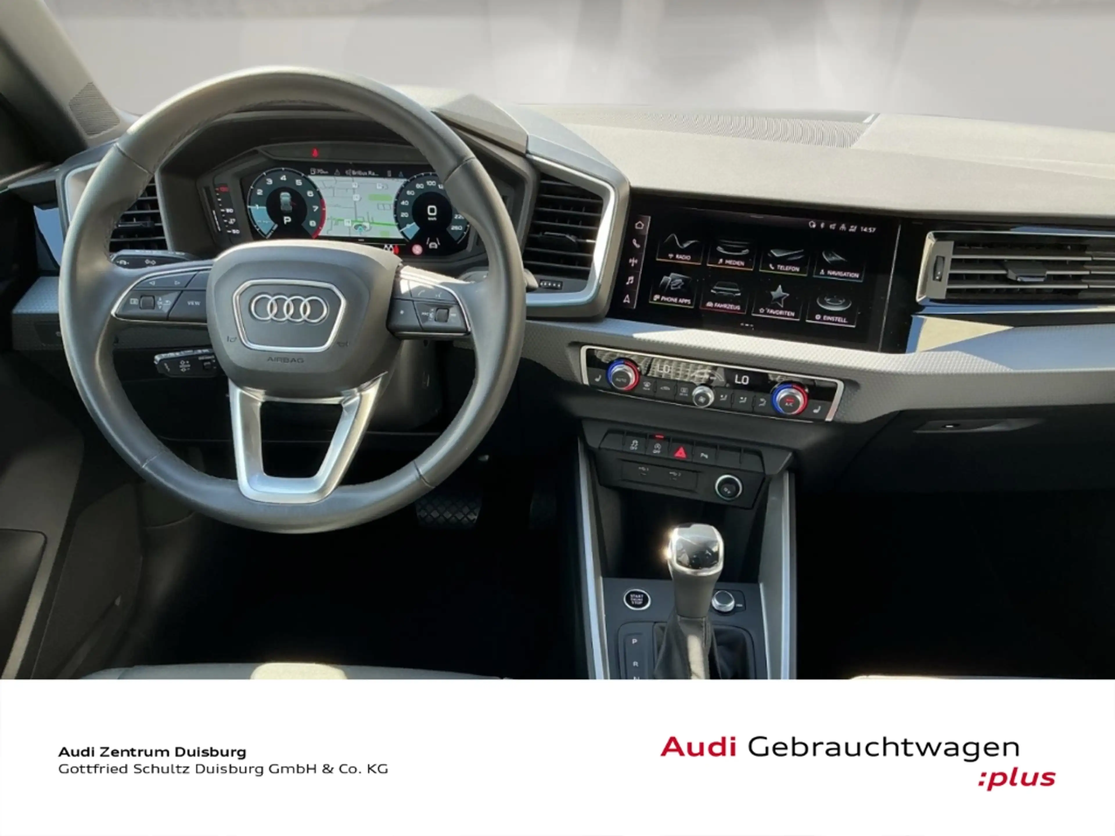 Audi A1 allstreet 30 TFSI — photo 7