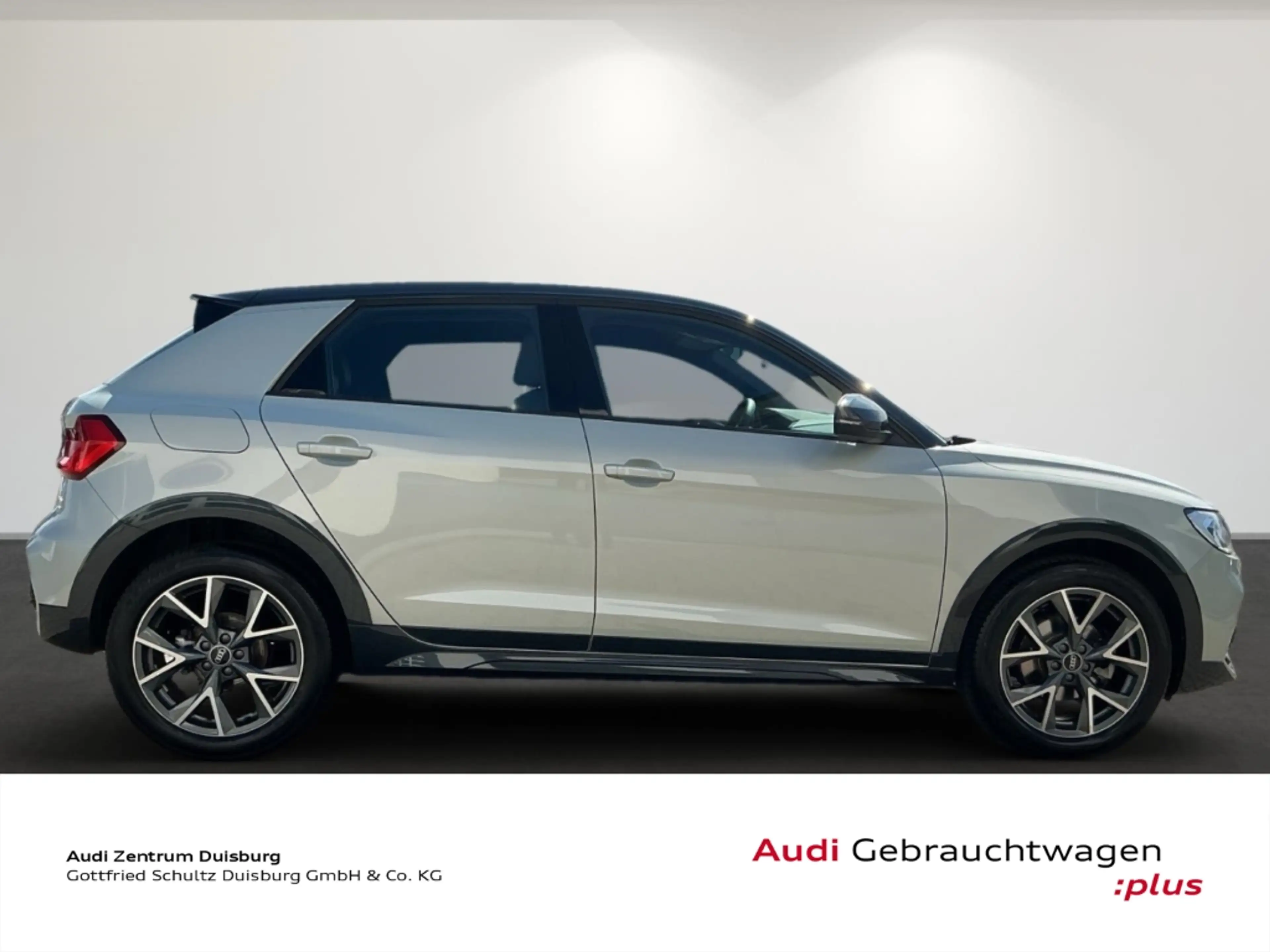 Audi A1 allstreet 30 TFSI — photo 3