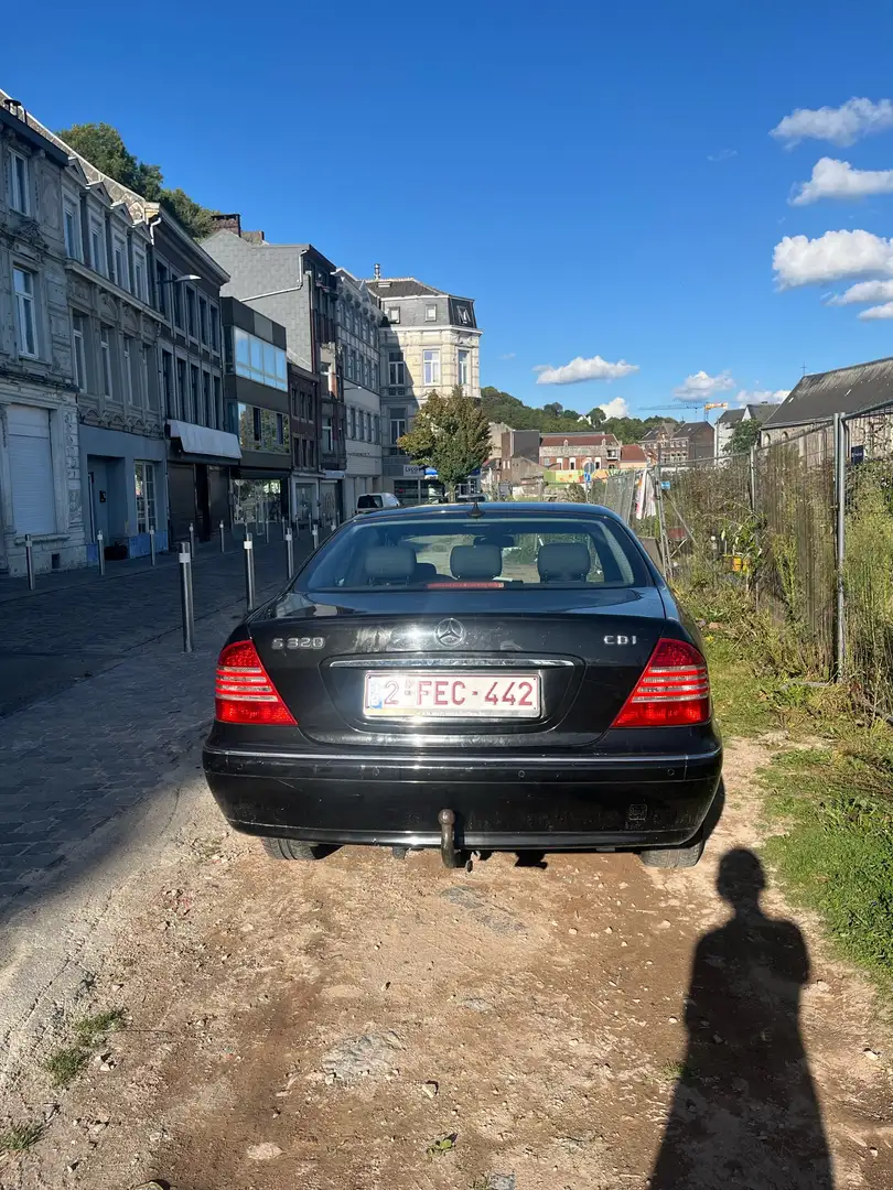Mercedes-Benz S 320 CDI - 2