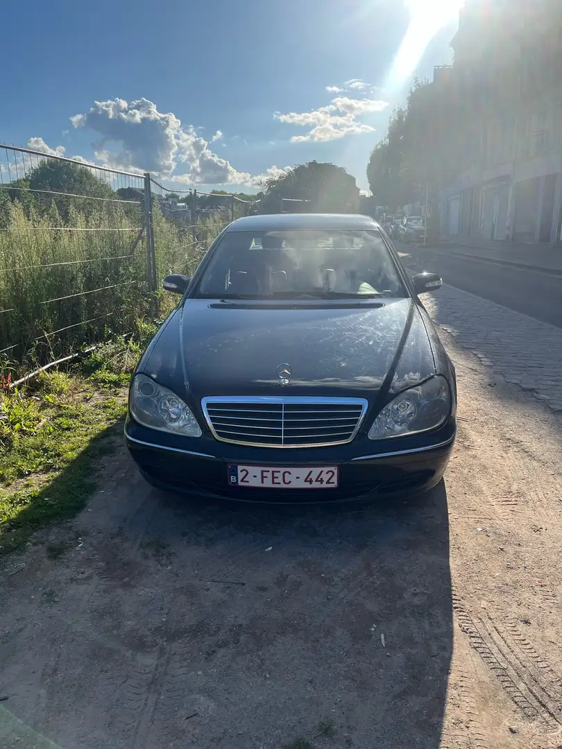 Mercedes-Benz S 320 CDI - 1