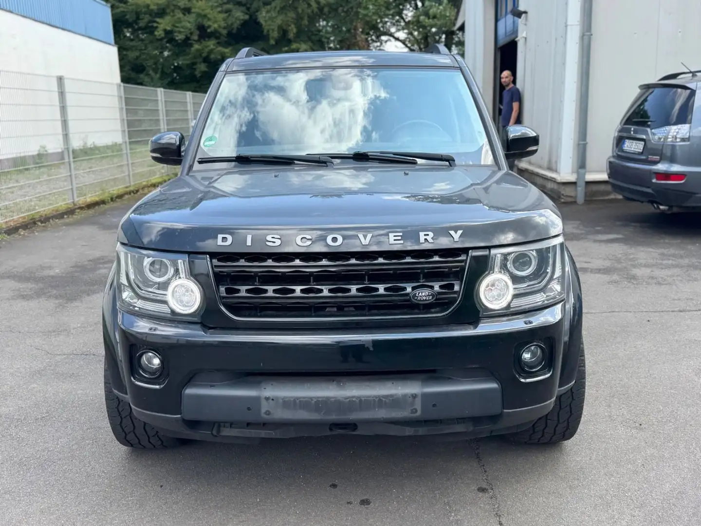 Land Rover Discovery 4 SDV6 HSE/Voll/Navi/Leder/Voll/ Negro - 2