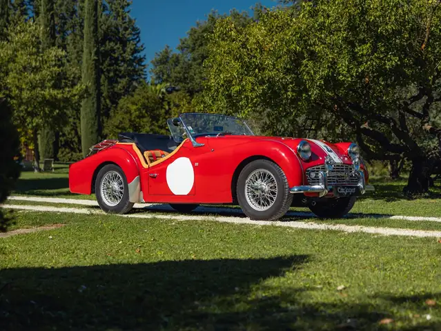 Triumph TR3 B