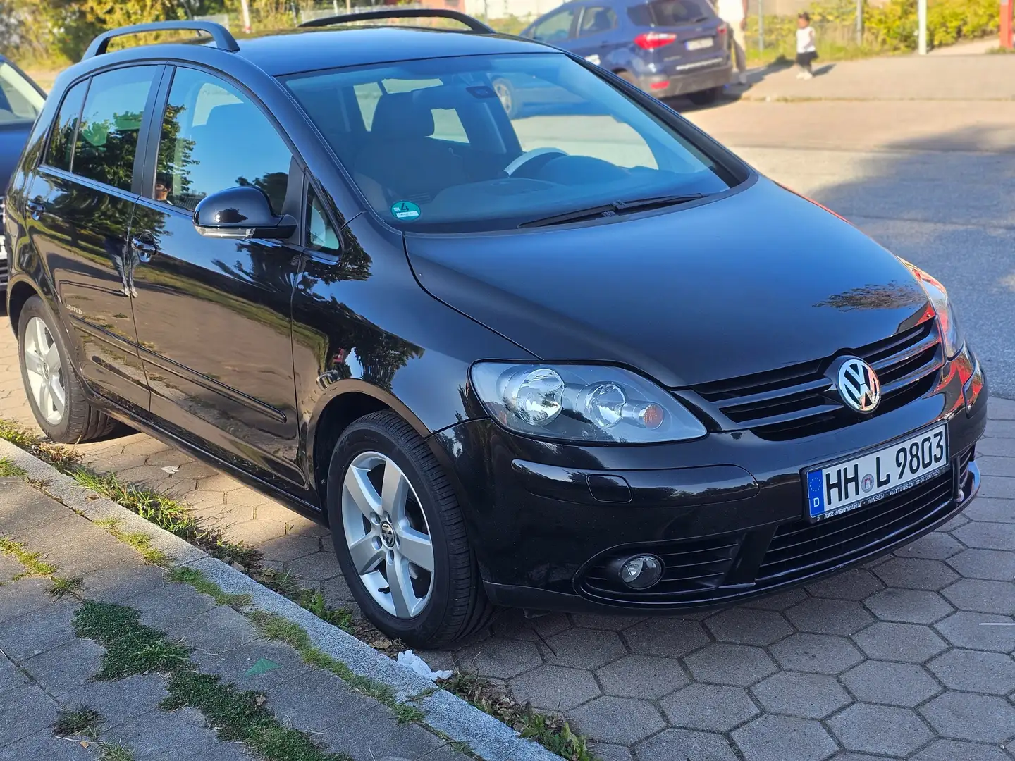 Volkswagen Golf Plus Golf Plus 1.4 United Negru - 1