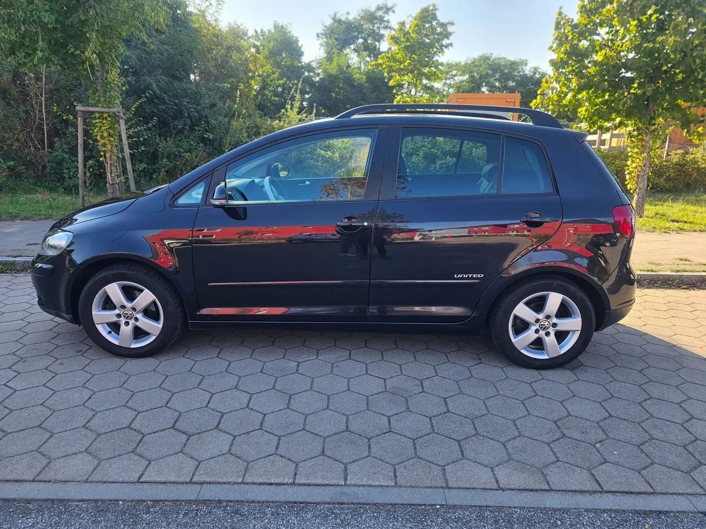 Volkswagen Golf Plus Golf Plus 1.4 United Negru - 2