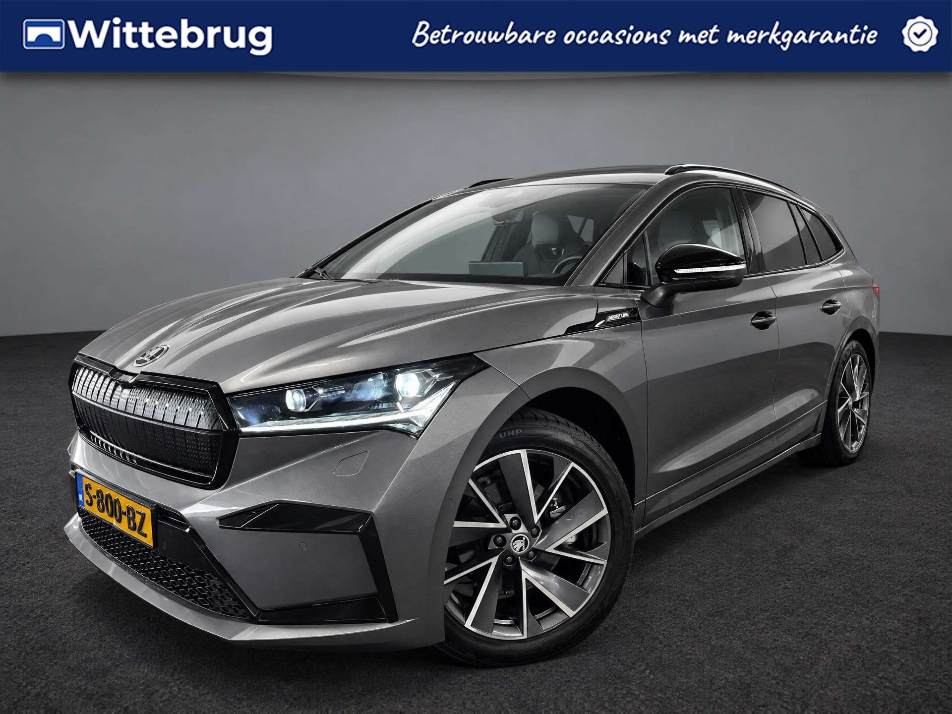 Skoda Enyaq