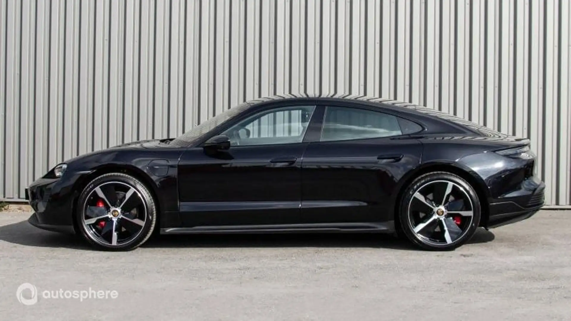 Porsche Taycan 571ch 4S avec batterie performance plus MY21 - 2