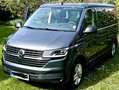 Volkswagen T6.1 California Beach Camp 2.0 DSG TDI Autom 150 PS Navi AppleCar Grijs - thumbnail 1