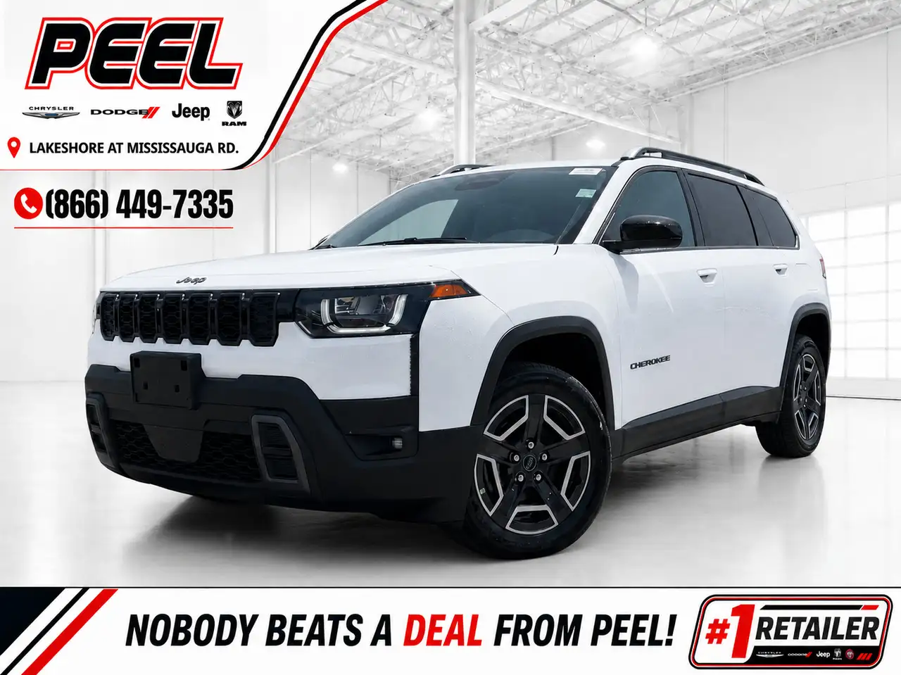 Jeep Cherokee снимка Jeep Cherokee