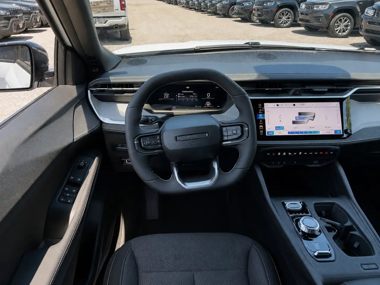 Jeep Cherokee снимка Jeep Cherokee