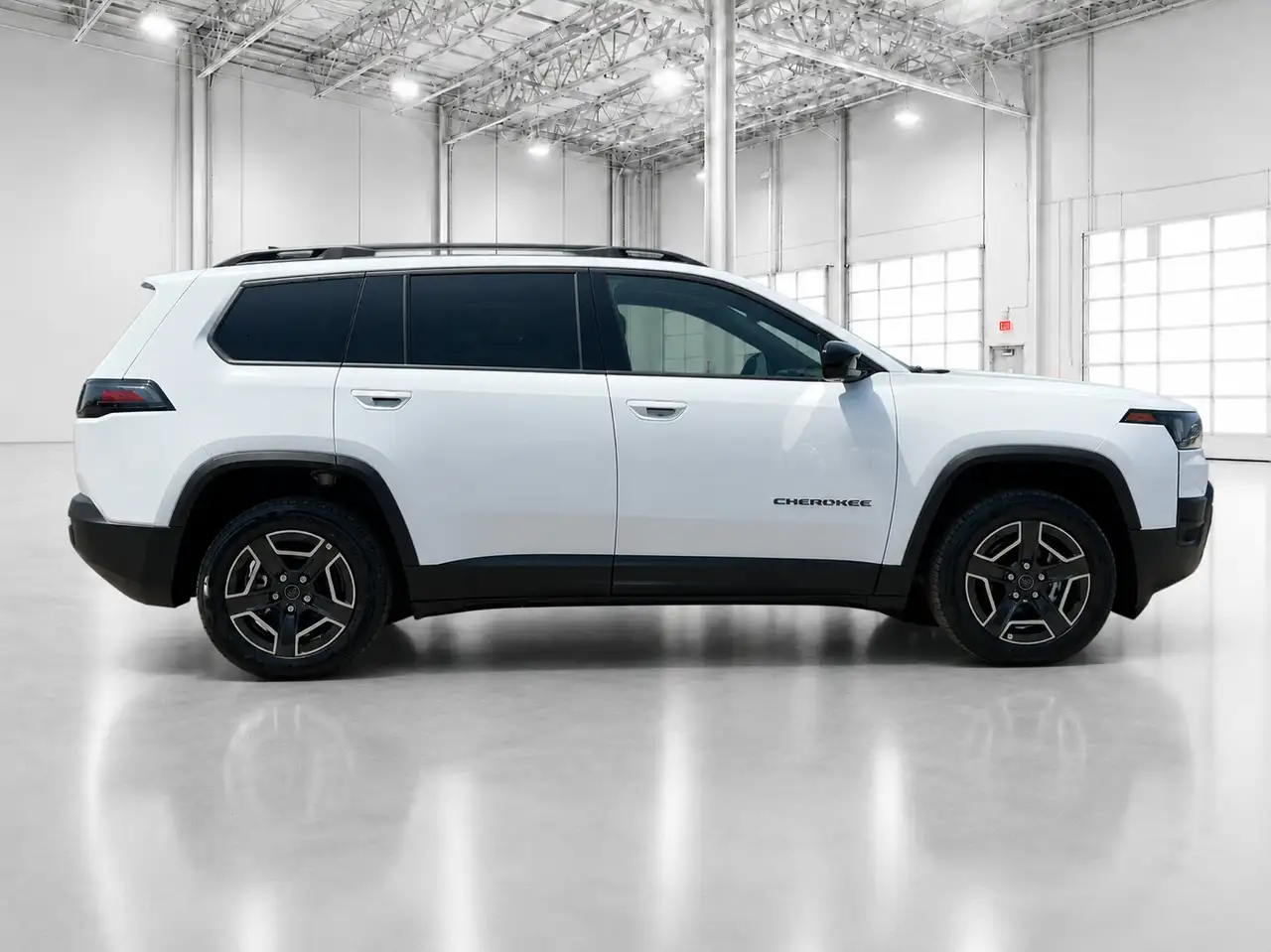 Jeep Cherokee снимка Jeep Cherokee