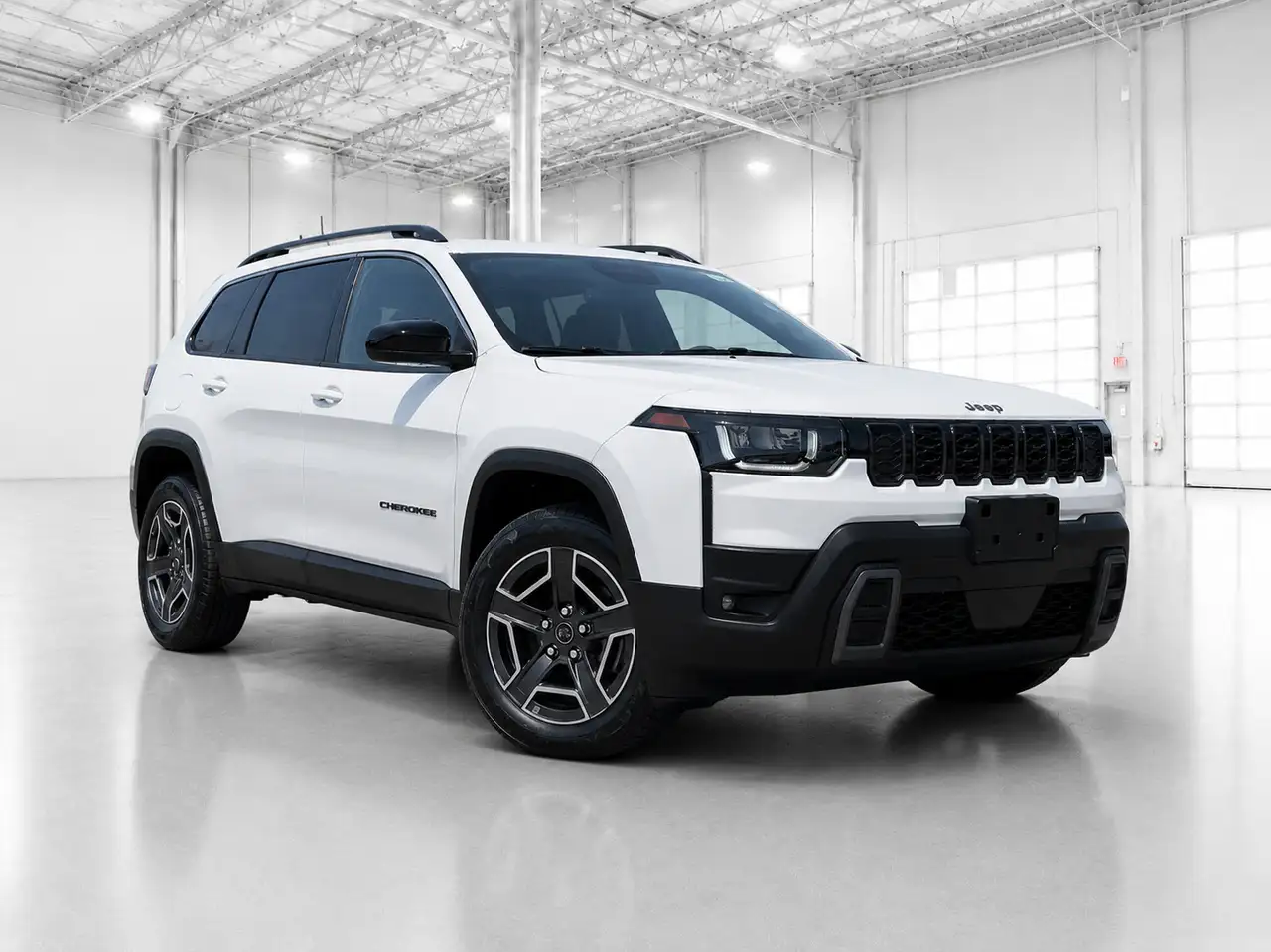 Jeep Cherokee снимка Jeep Cherokee