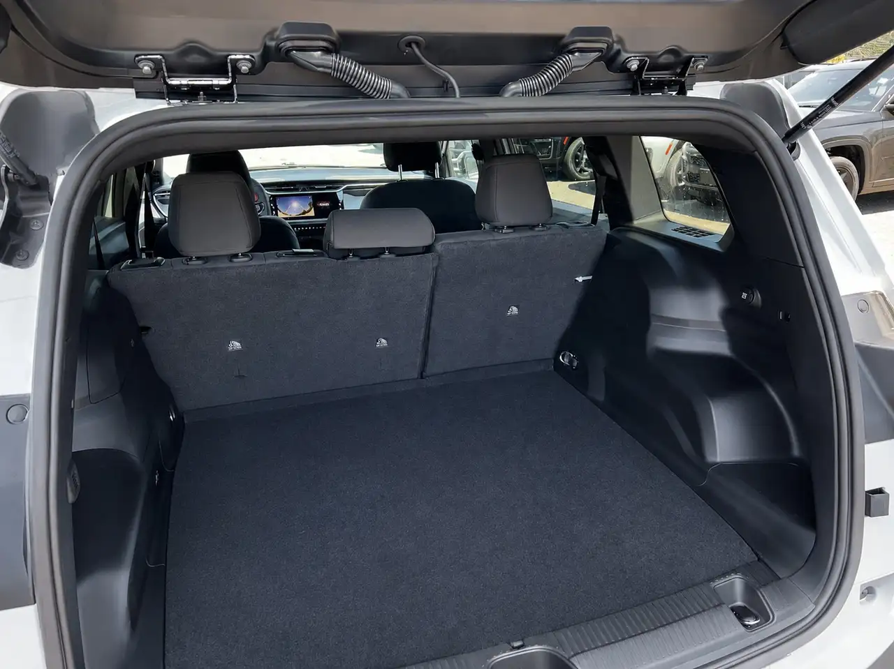 Jeep Cherokee снимка Jeep Cherokee