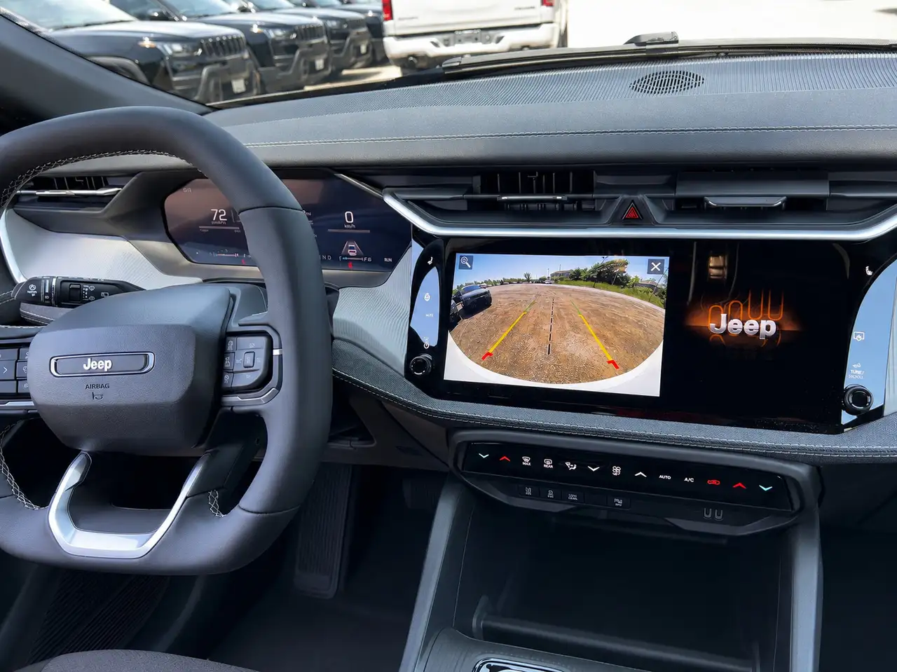 Jeep Cherokee снимка Jeep Cherokee
