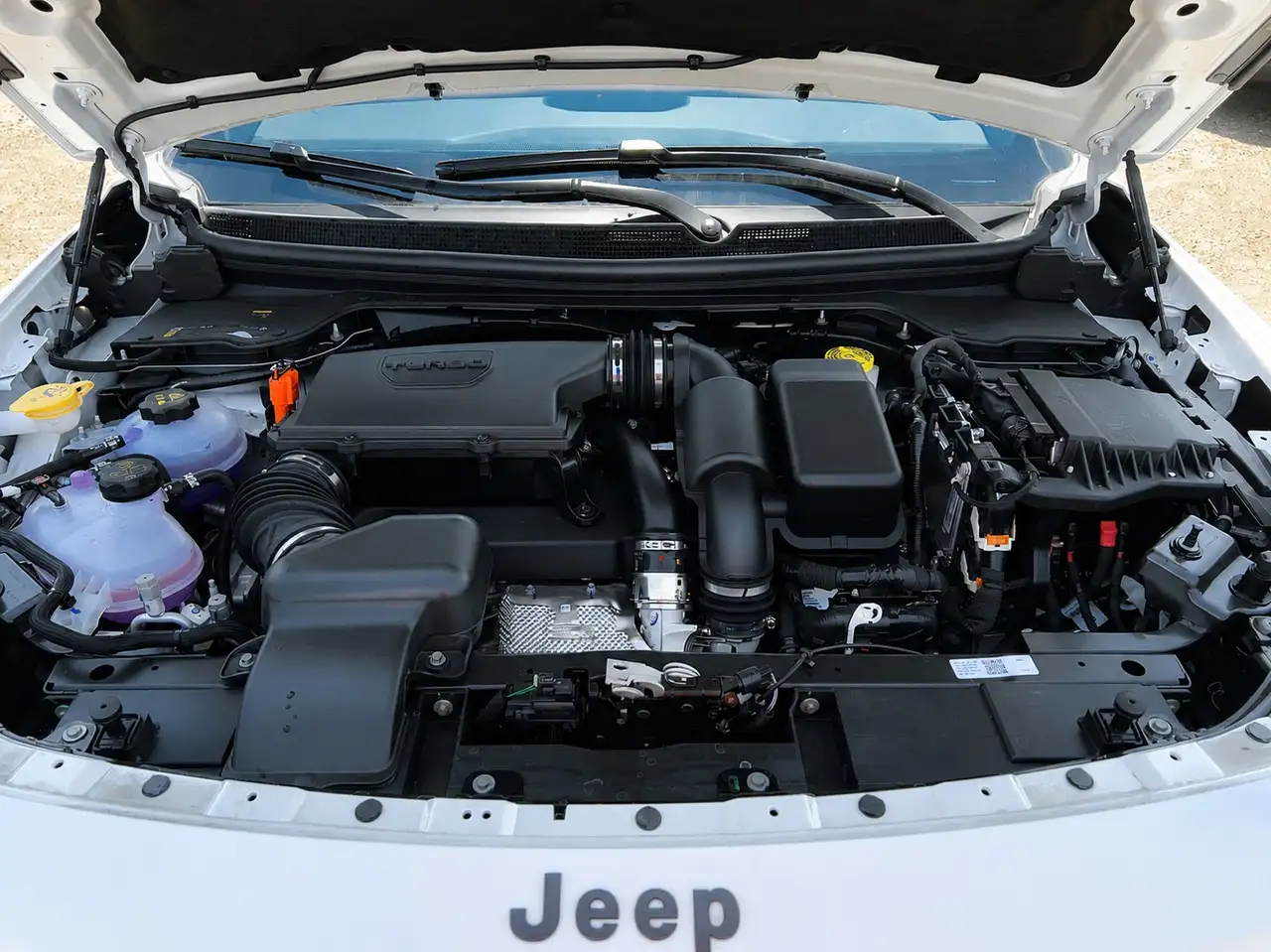 Jeep Cherokee снимка Jeep Cherokee