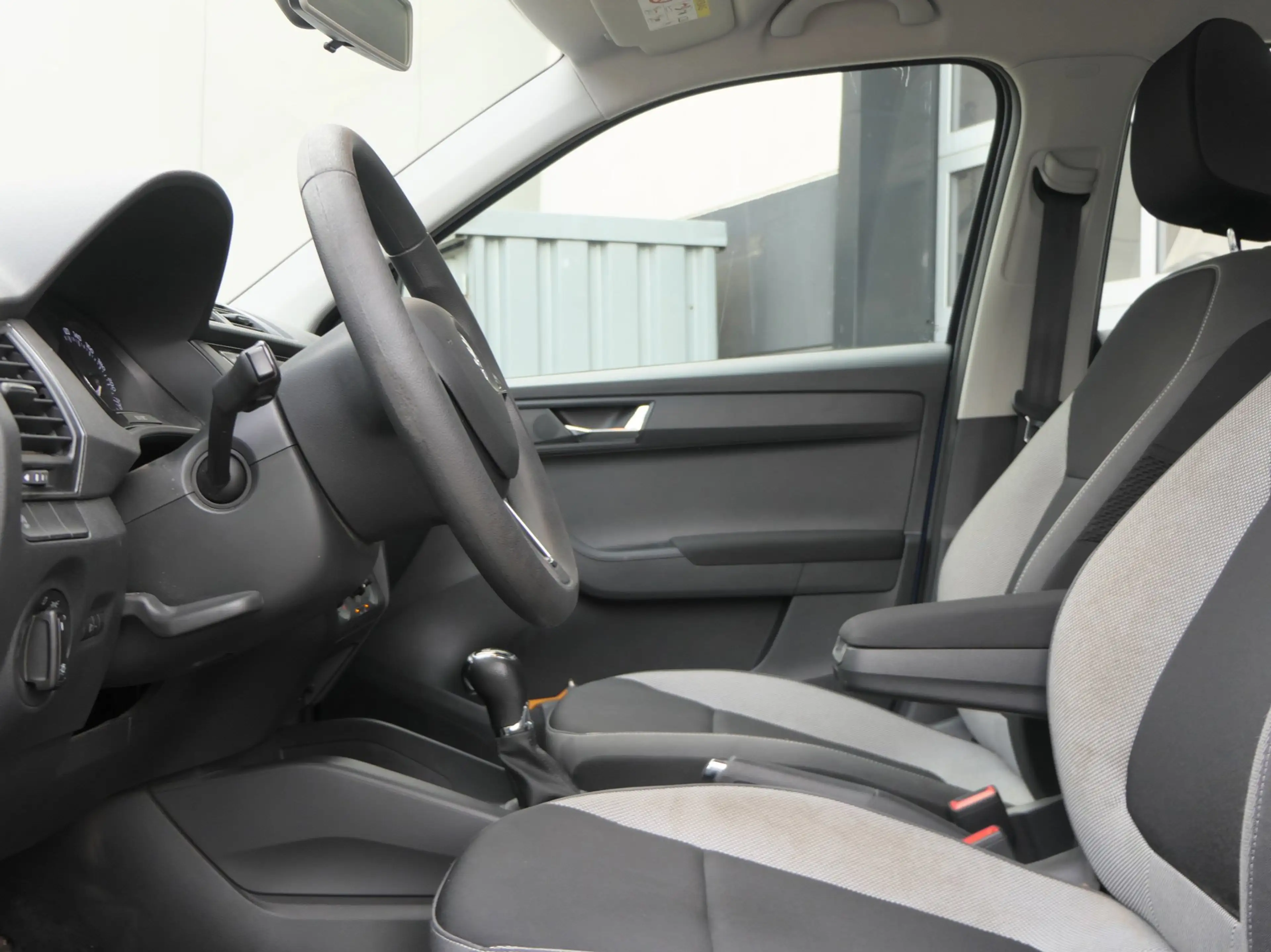 Skoda Fabia Combi 1.2 TSI Ambition Automaat 110PK! | 1e Eigena — photo 5