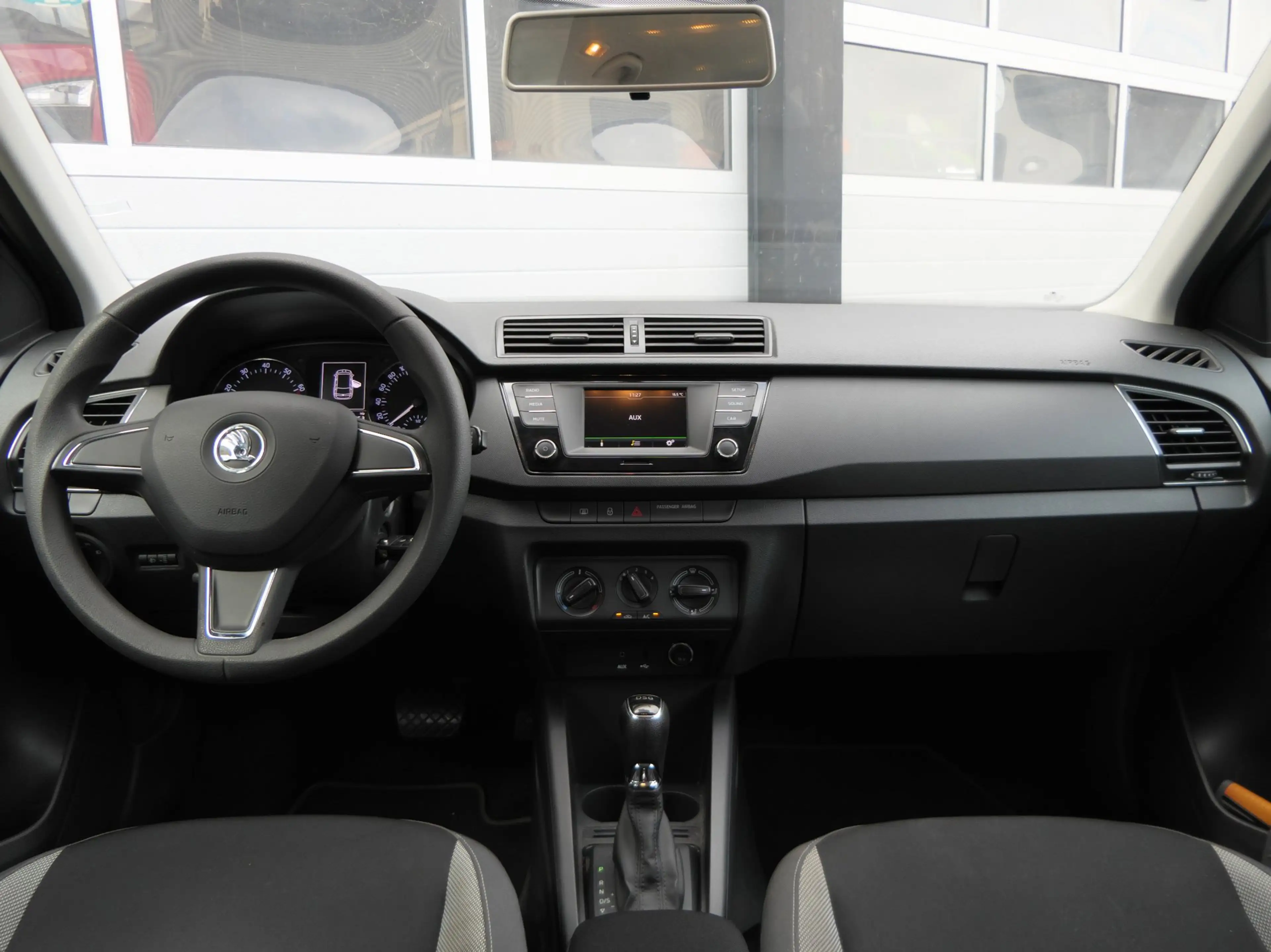 Skoda Fabia Combi 1.2 TSI Ambition Automaat 110PK! | 1e Eigena — photo 7