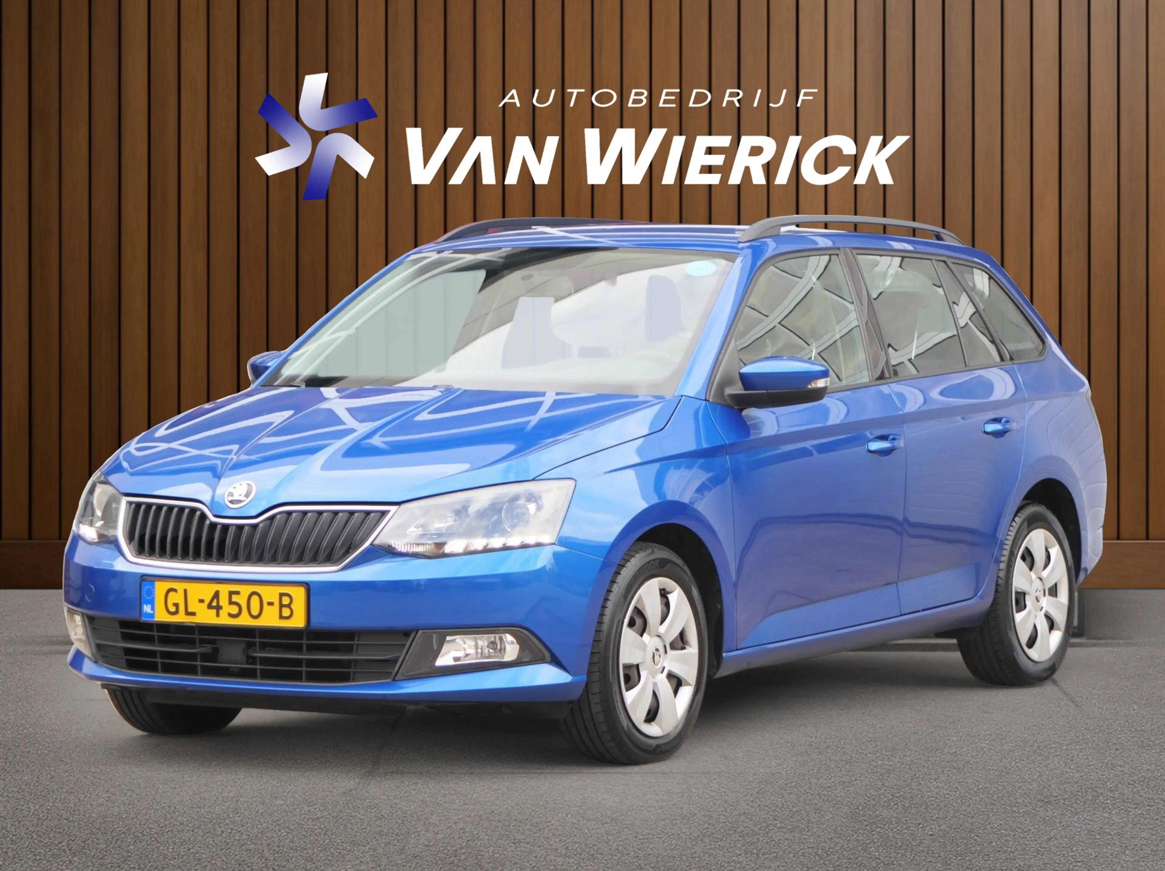 Skoda Fabia Combi 1.2 TSI Ambition Automaat 110PK! | 1e Eigena