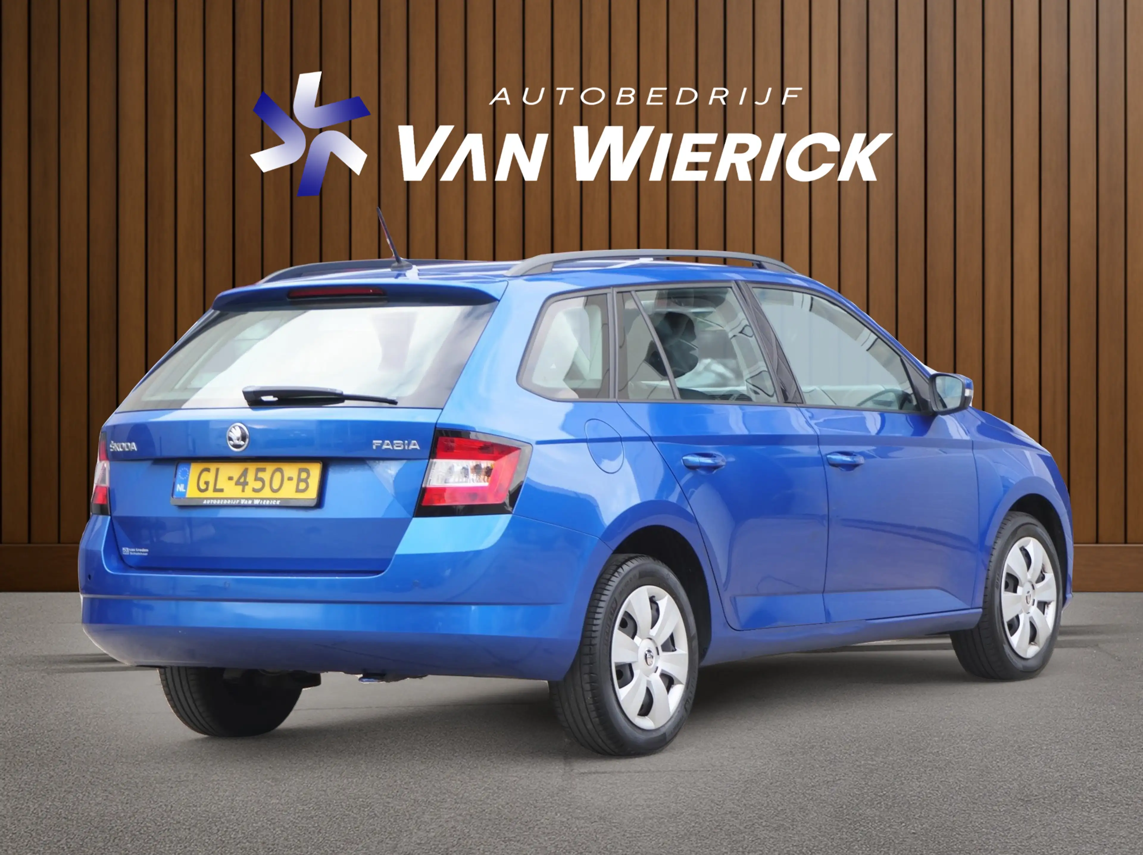 Skoda Fabia Combi 1.2 TSI Ambition Automaat 110PK! | 1e Eigena — photo 4
