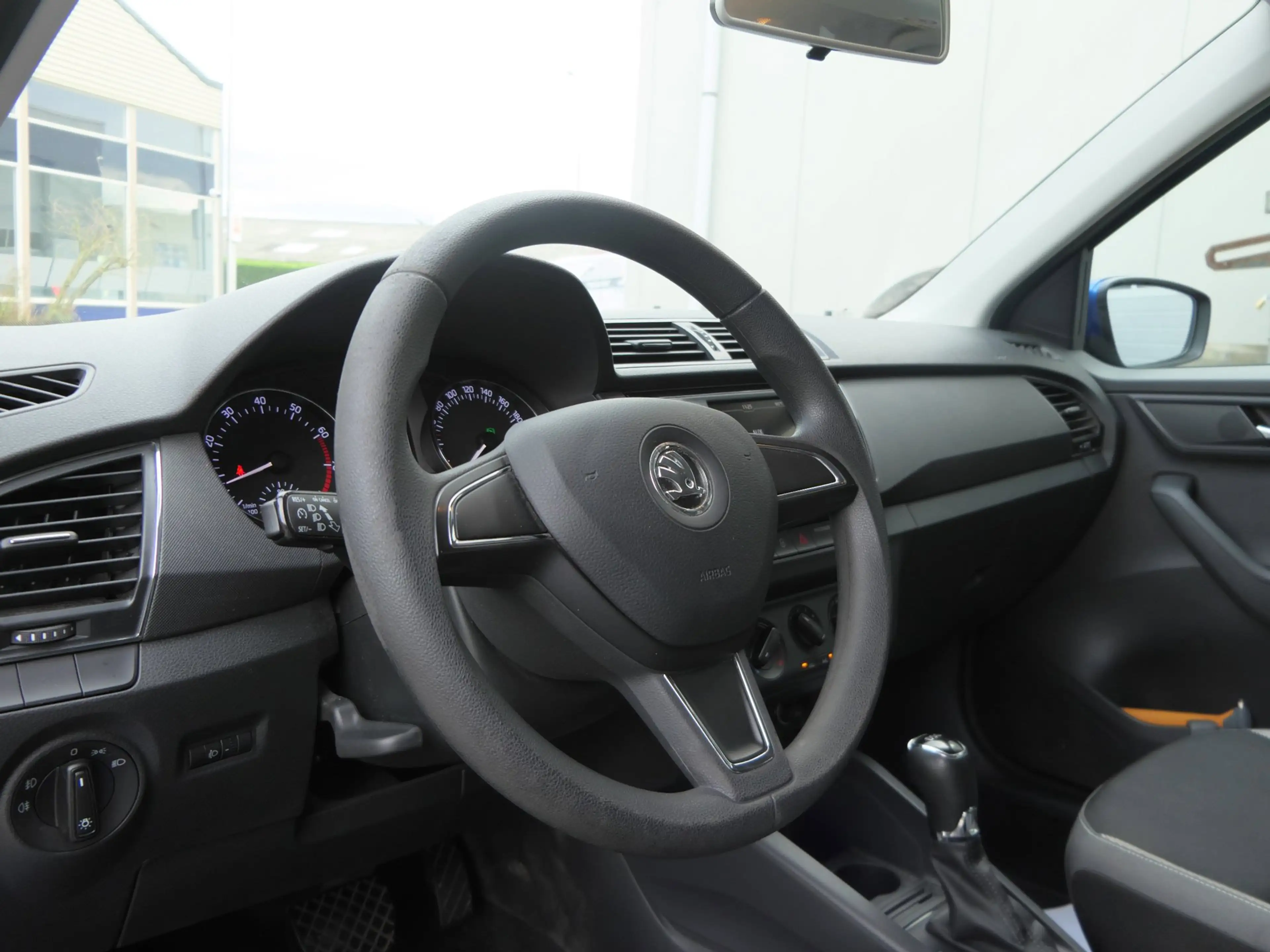 Skoda Fabia Combi 1.2 TSI Ambition Automaat 110PK! | 1e Eigena — photo 6
