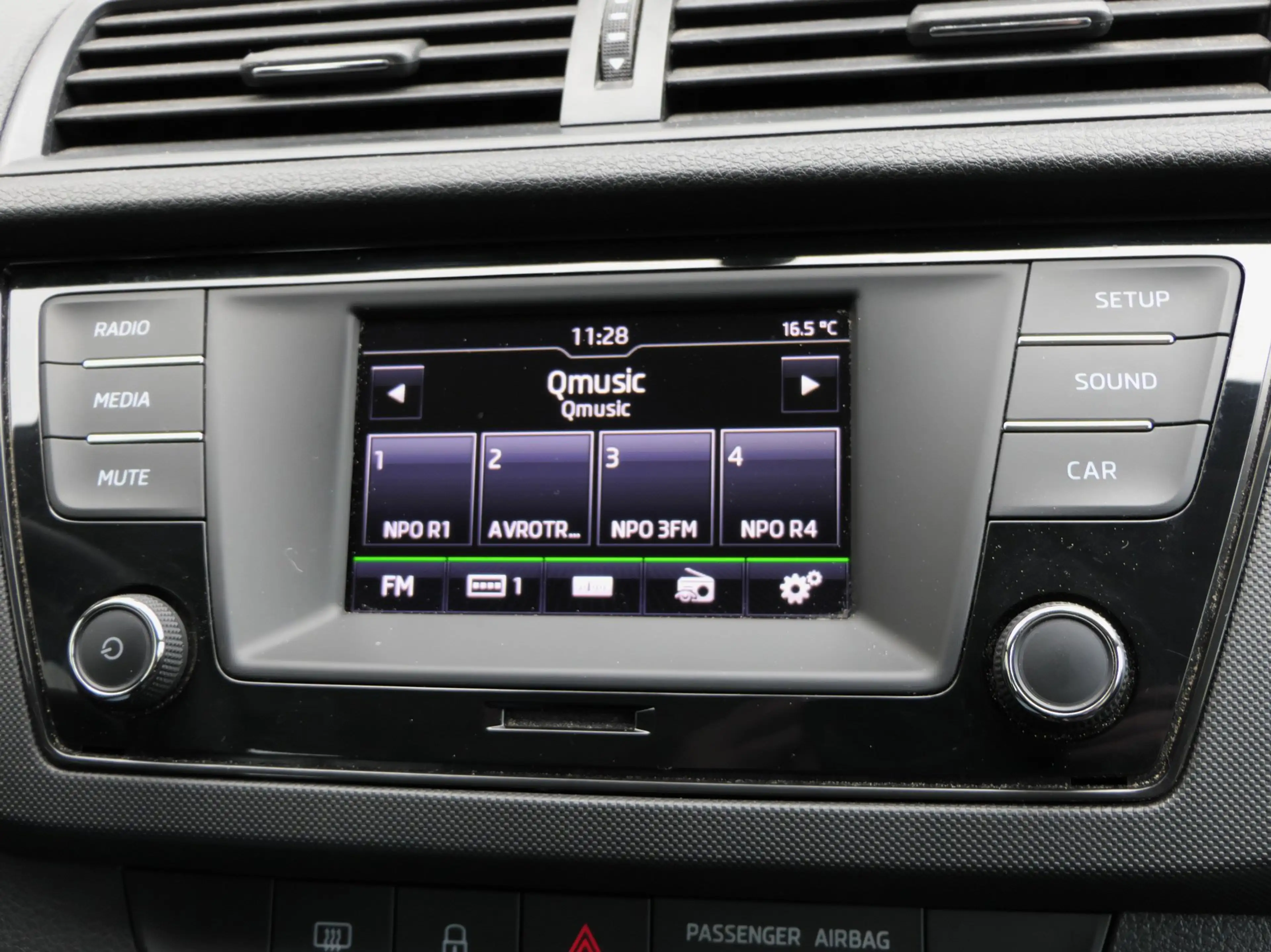 Skoda Fabia Combi 1.2 TSI Ambition Automaat 110PK! | 1e Eigena — photo 12