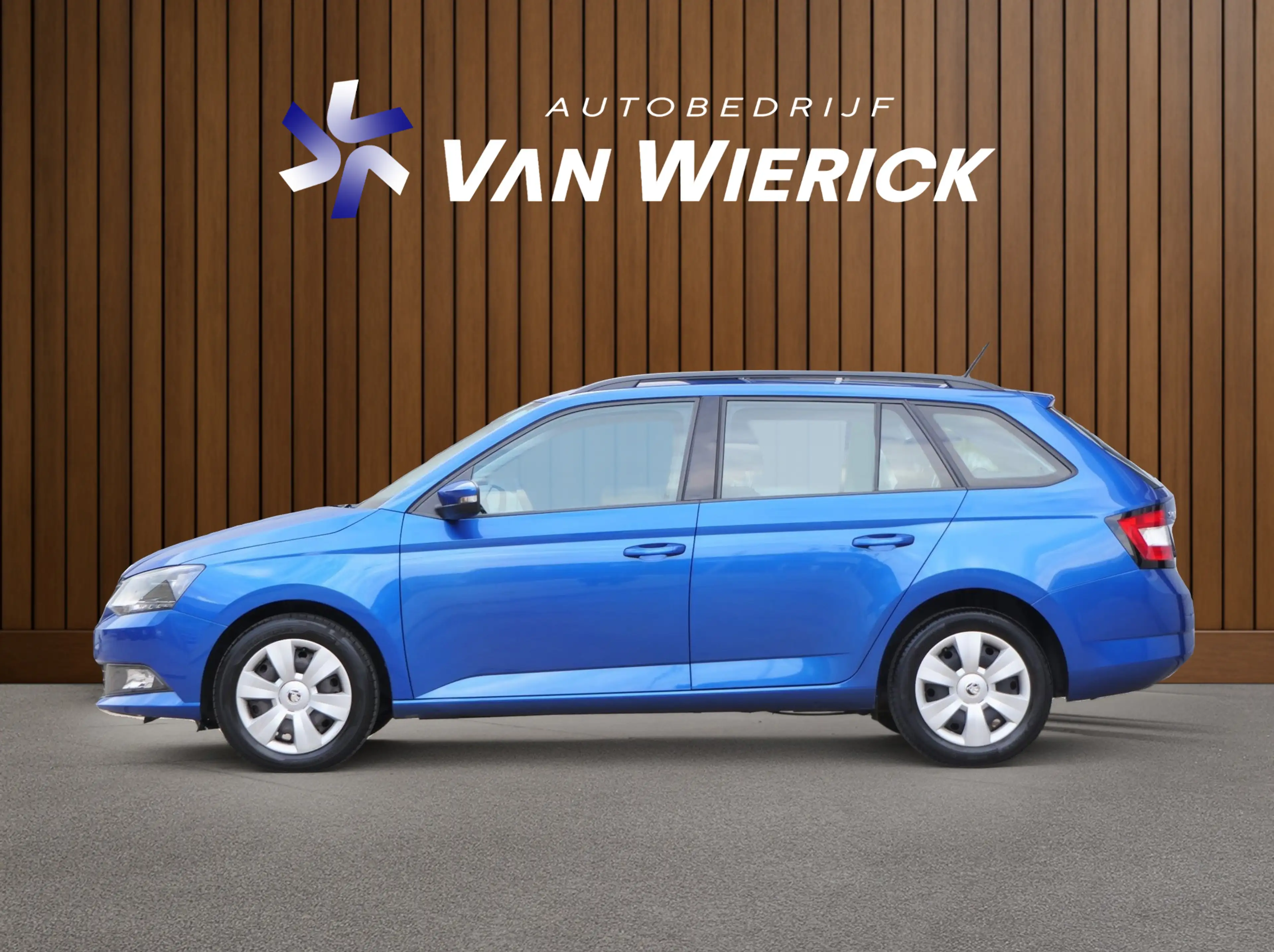 Skoda Fabia Combi 1.2 TSI Ambition Automaat 110PK! | 1e Eigena — photo 2