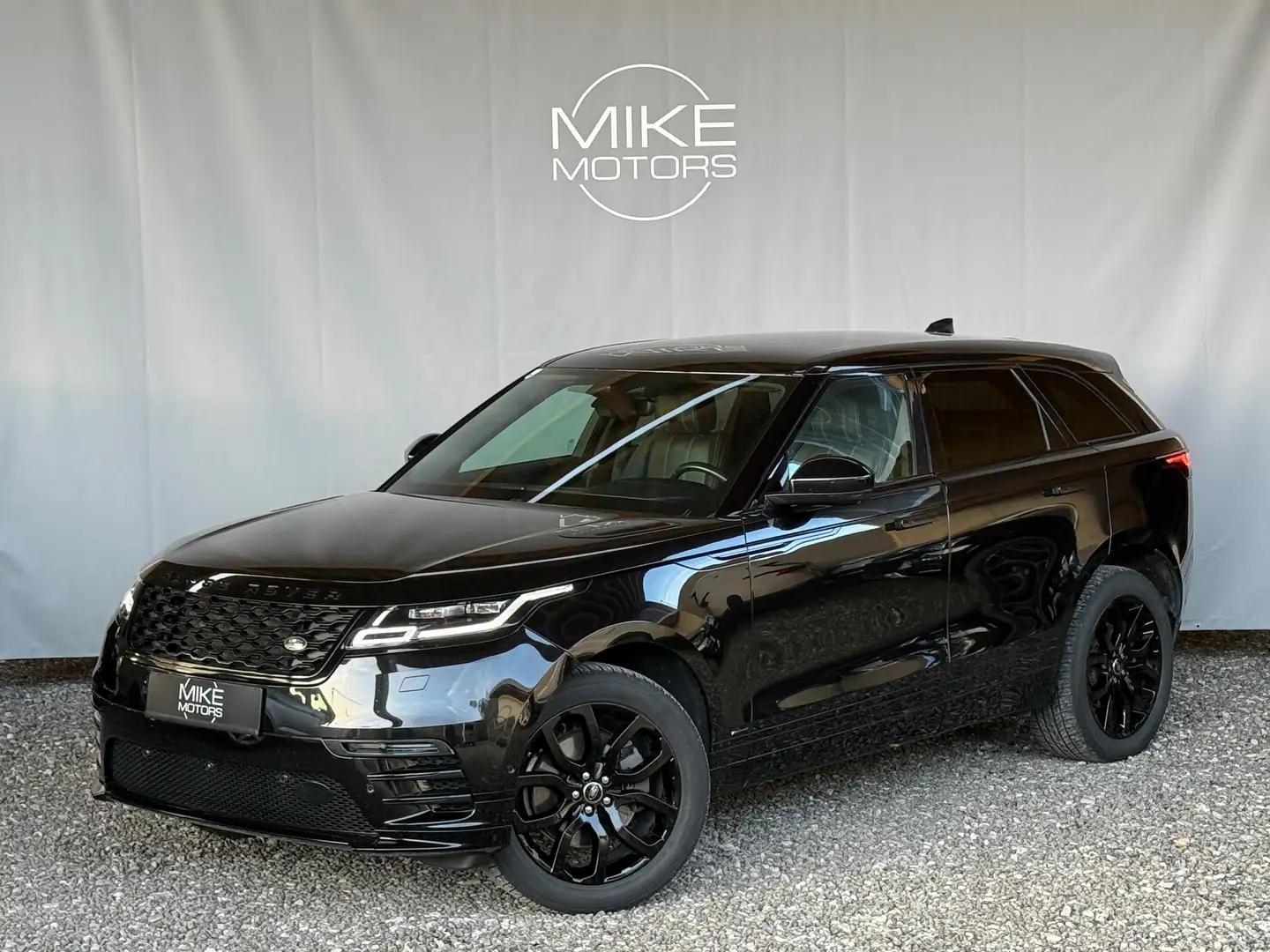 Land Rover Range Rover Velar D200 MHEV Allrad R-Dynamic S Aut. Noir - 1