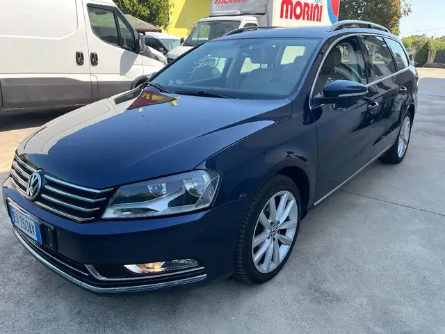 Volkswagen Passat Var. 2.0 TDI DSG High. BM.Tech.
