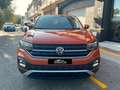 Volkswagen T-Cross Advance 1.0 TSI 70kW 95CV Naranja - thumbnail 3