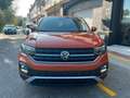 Volkswagen T-Cross Advance 1.0 TSI 70kW 95CV Naranja - thumbnail 7