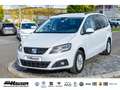 SEAT Alhambra 2.0 TDI DSG Style EL. HECKKL. EL. SCHIEBETÜR NAVI White - thumbnail 1