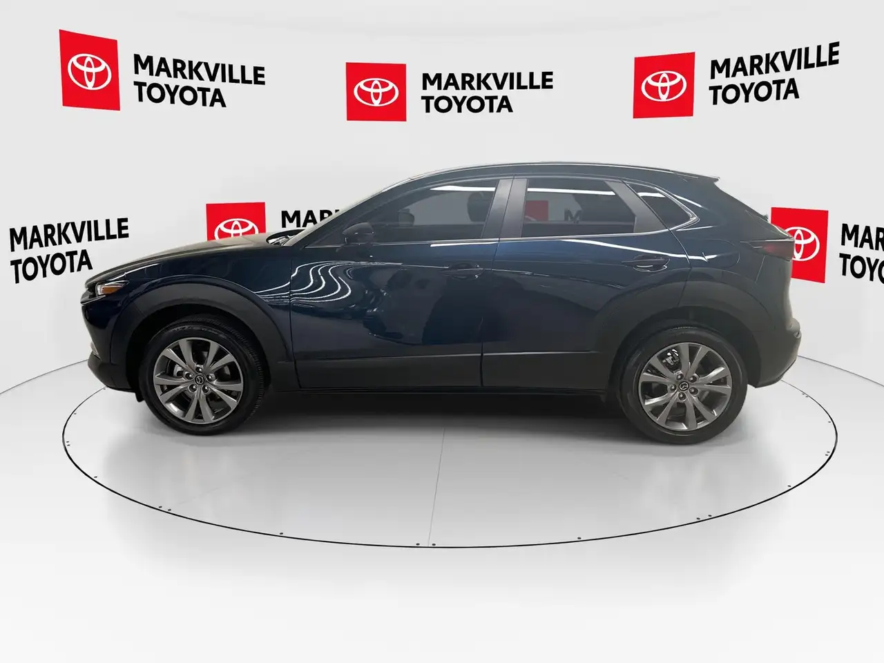Mazda CX-30 снимка Mazda CX-30