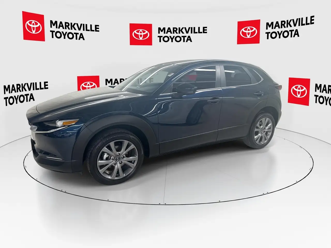 Mazda CX-30 снимка Mazda CX-30