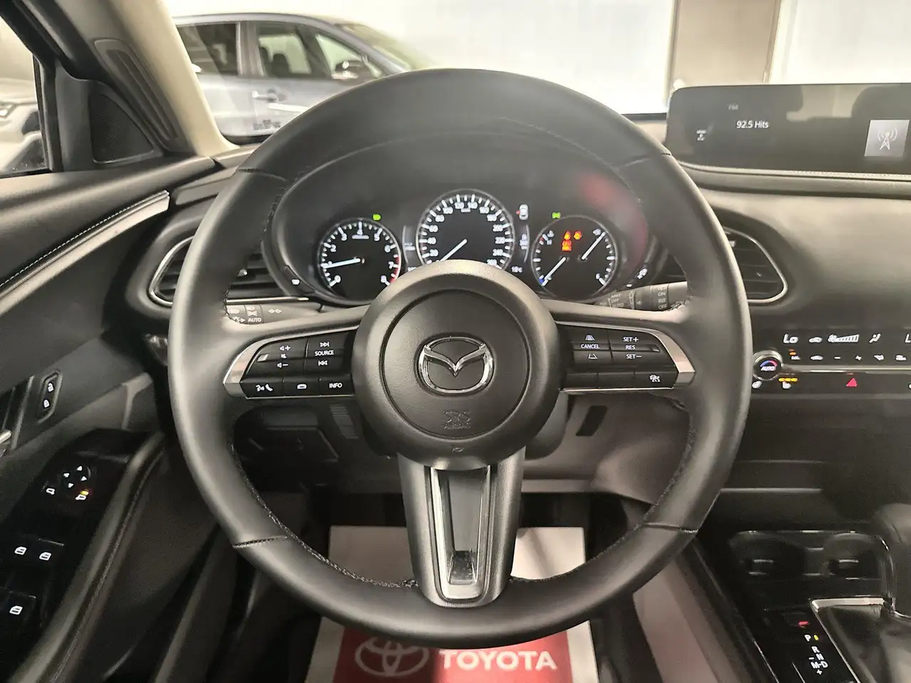 Mazda CX-30 снимка Mazda CX-30