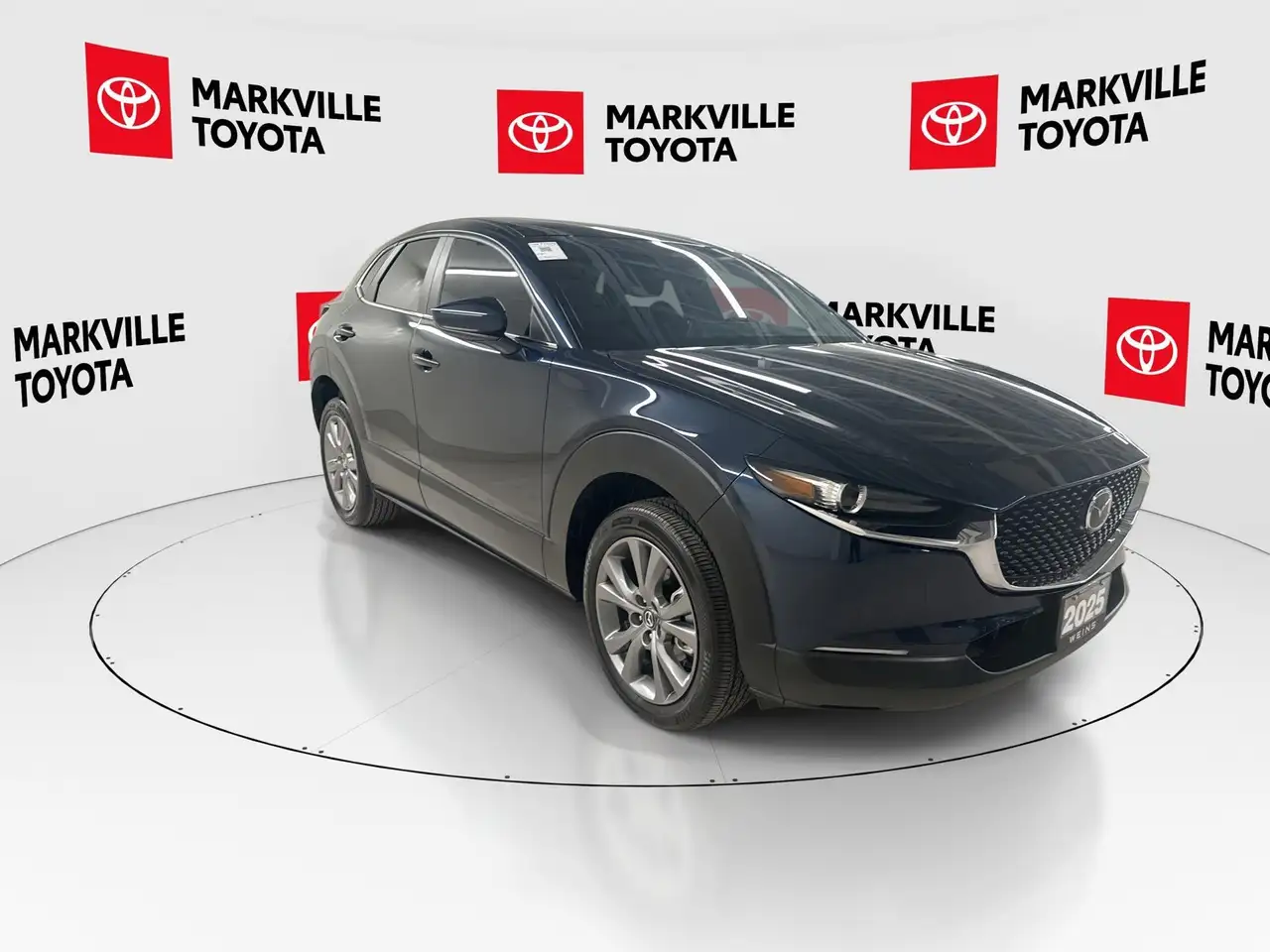 Mazda CX-30 снимка Mazda CX-30