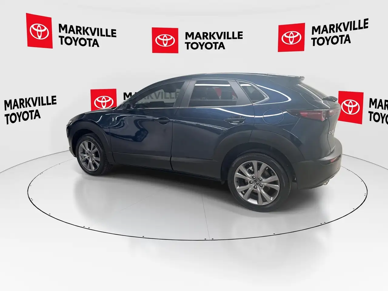 Mazda CX-30 снимка Mazda CX-30