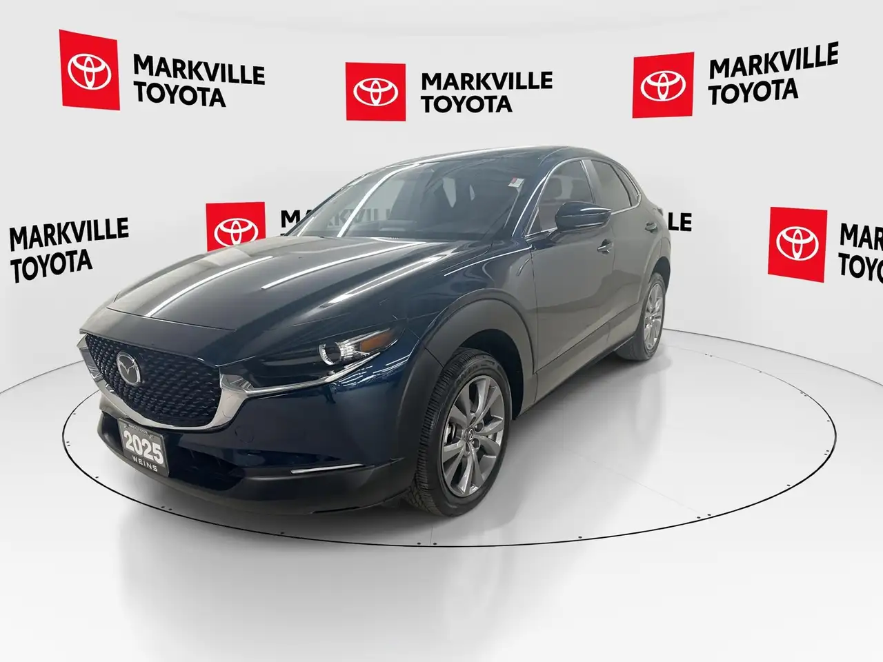 Mazda CX-30 снимка Mazda CX-30