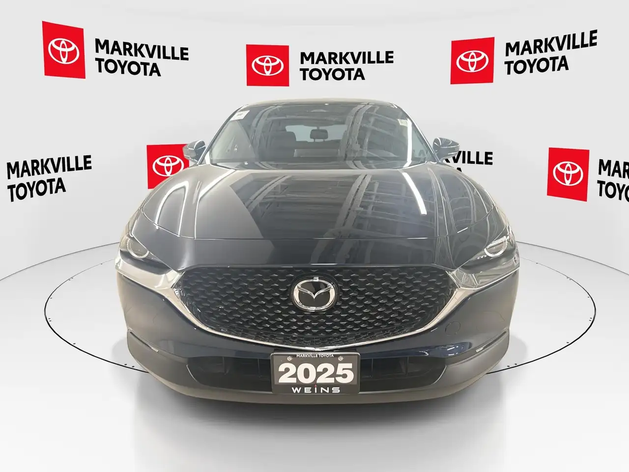 Mazda CX-30 снимка Mazda CX-30