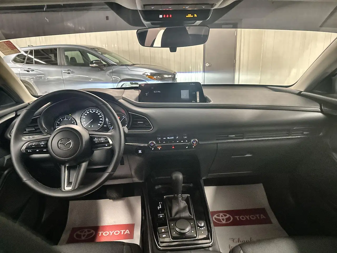 Mazda CX-30 снимка Mazda CX-30