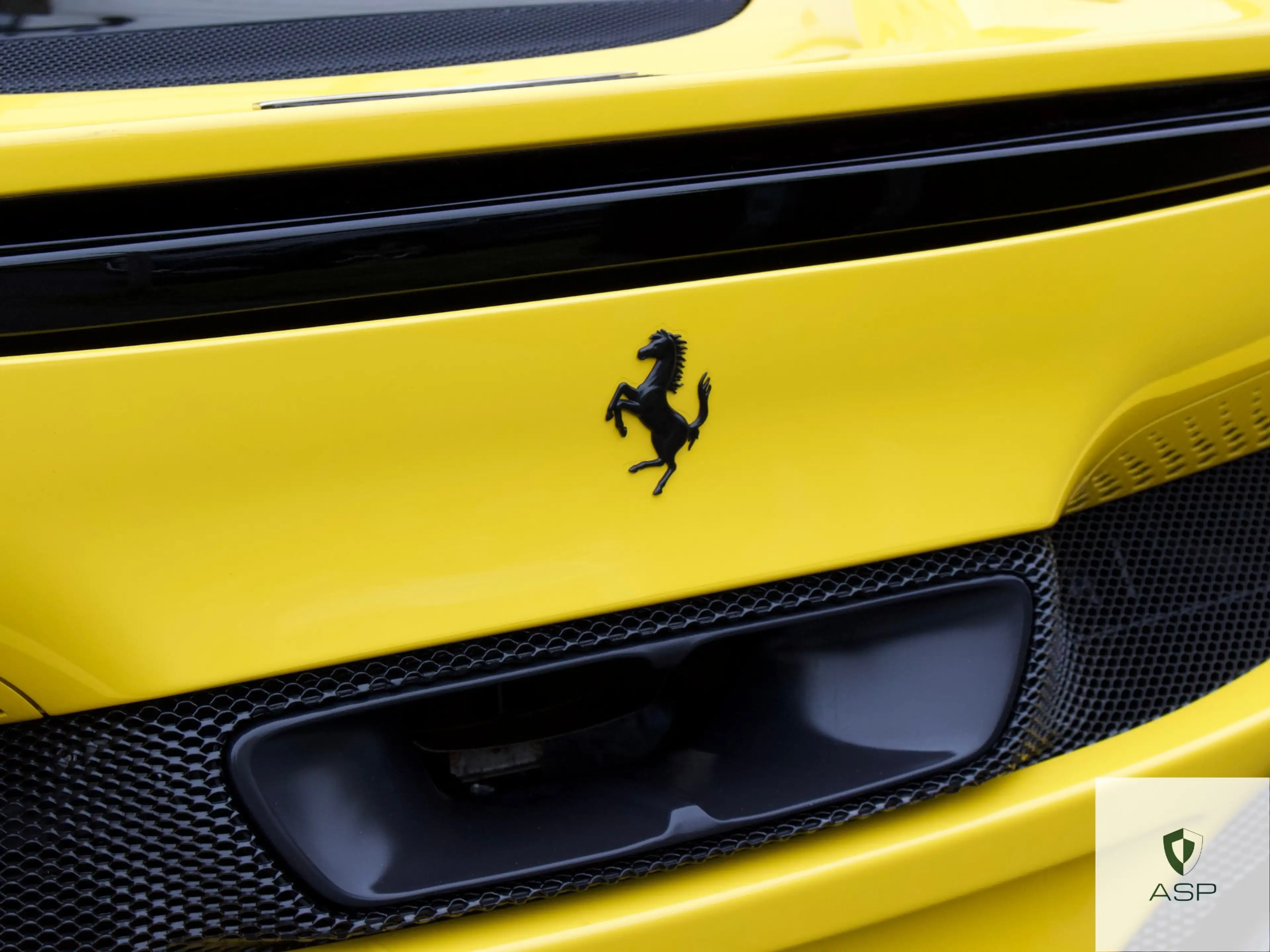 Ferrari 296 GTS | Giallo Modena | Front Lift | Full PPF | 1 eigenaar | Belgische wagen | — photo 24