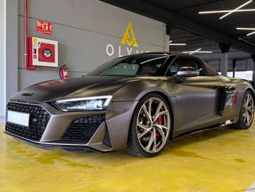 R8 Spyder V10 FSI RWD S tronic 397kW
