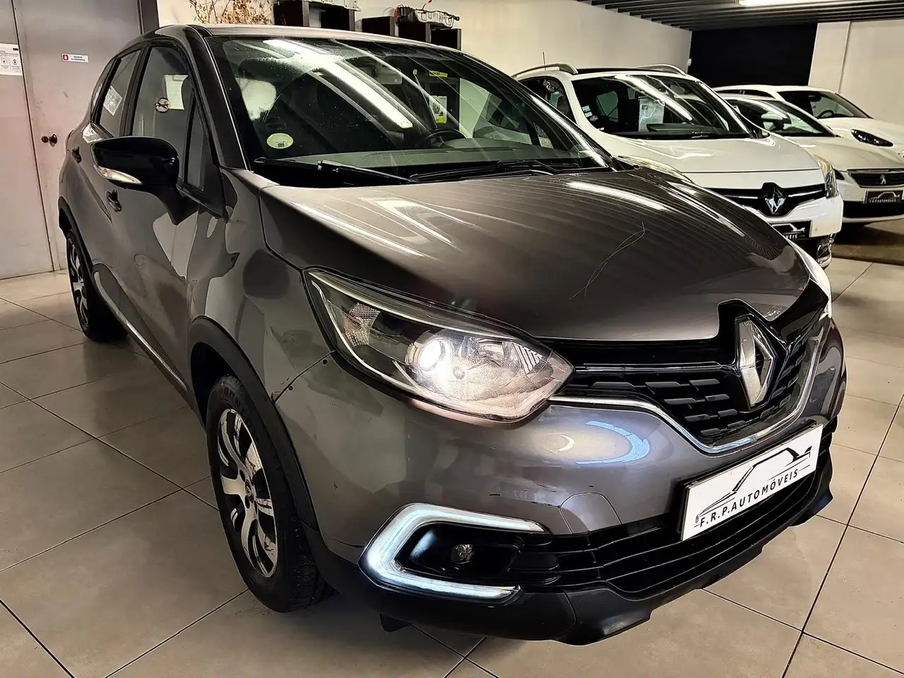 Renault Captur dCi 90 Energy Intens