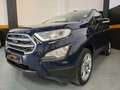 Ford EcoSport 1.0 EcoBoost Trend 100 Blau - thumbnail 1