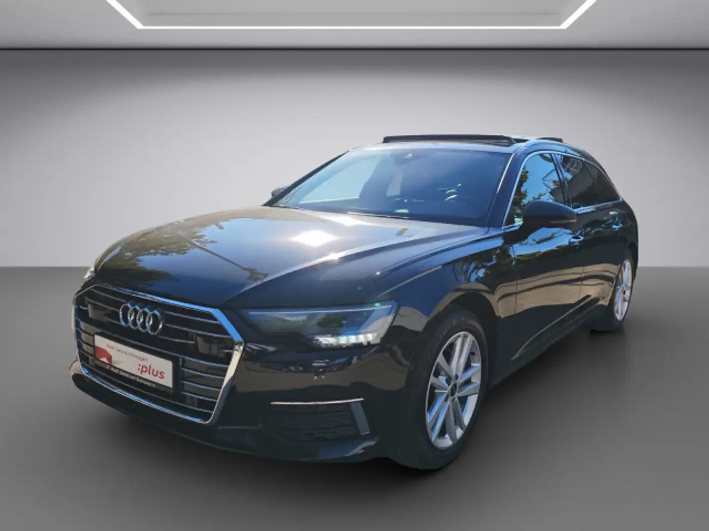 Audi A6 Avant 40 2.0 TDI design S-tronic ACC PANO Noir - 2